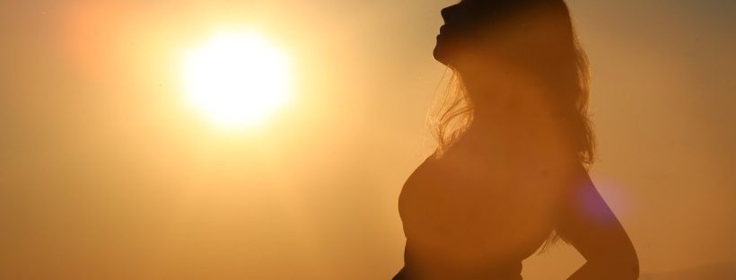 Noch nichts zu sehen: Das erste Trimester