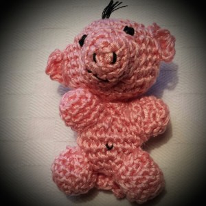 häkeltier-mobile-schweinchen