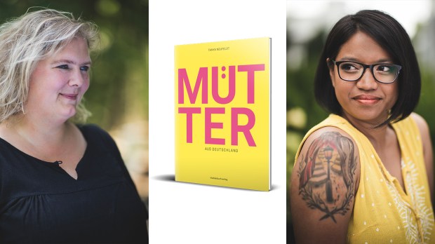 muetter aus deutschland